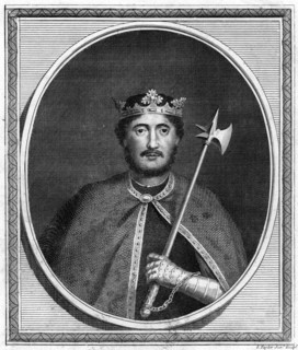 Richard I King of England, (1788).Artist: I Taylor