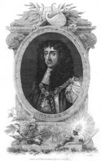 Charles II, King of England, Scotland and Ireland, (1818).Artist: Rhodes