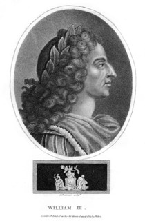 William III, King of England, Scotland and Ireland, (1804).Artist: J Chapman