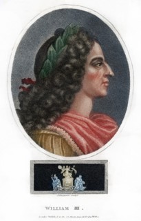 William III, King of England, Scotland and Ireland, (1804).Artist: J Chapman