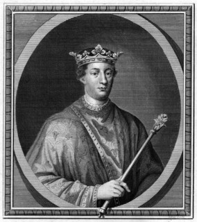 Henry II, King of England, 1789.Artist: L How