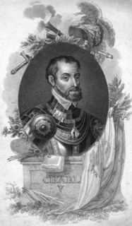 Charles V, Holy Roman Emperor. Artist: Unknown