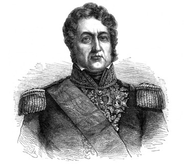 Louis Philippe I, King of France, 19th century. Artist: Unknown