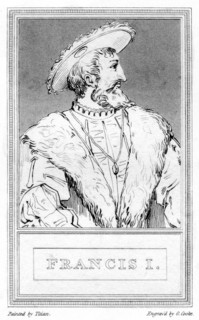 Francis I, King of France, (1807). Creator: G Cooke.