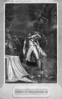 'Death of King Richard II', 1400. Artist: Unknown