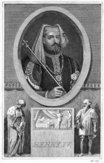 Henry IV, King of England, (1788).Artist: King Henry IV
