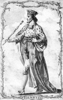 Henry IV, King of France. Artist: Unknown