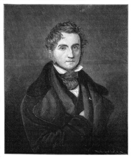 Justus von Liebig (1803-1873), German chemist, 1900. Artist: Unknown
