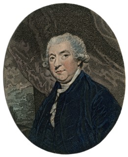 James Boswell, 9th Laird of Auchinleck, 18th century Scottish lawyer and diarist, 19th century. Artist: Unknown
