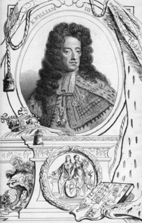 William III, King of England, Scotland and Ireland. Artist: Unknown