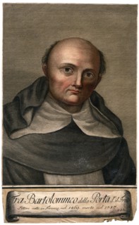 Fra Bartolomeo della Porta, Florentine Renaissance artist. Artist: Unknown