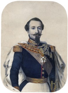 Napoleon III, Emperor of France. Artist: Unknown