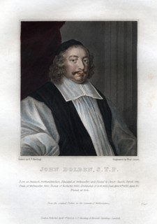 John Dolben, Archbishop of York, (1822).Artist: Robert Grave