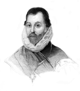Sir Francis Drake, 16th century English navigator and privateer, (c1850). Artist: Unknown