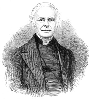 John Keble (1792-1866), English churchman, 19th century. Artist: Unknown