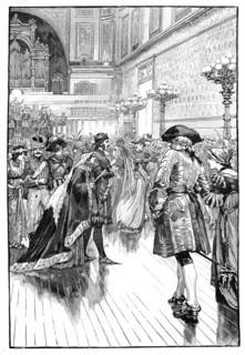 Costume Ball at Buckingham Palace, c1840s, (1900). Artist: Unknown