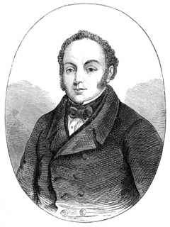 Feargus Edward O'Connor, (1794-1855), 19th century. Artist: Unknown