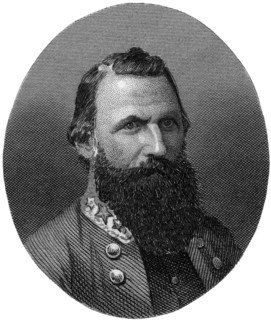 James Ewell Brown Stuart, Confederate general, 1862-1867.Artist: J Rogers