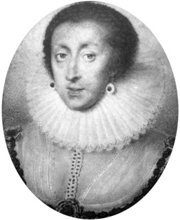 Elizabeth, Electress Palatine and Queen of Bohemia, (1596-1662). Artist: Unknown