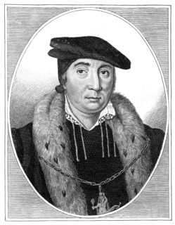 Sir Thomas Pope, (1810). Artist: Unknown