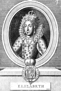 Elizabeth I, Queen of England and Ireland. Artist: Unknown