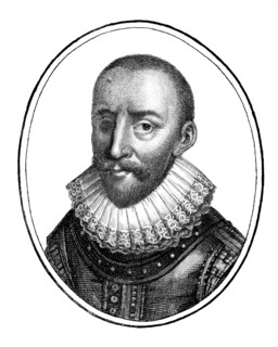 Sir John Ogle, English soldier. Artist: Unknown