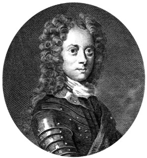 John Campbell, 2nd Duke of Argyll, 18th century Scottish general and statesman. Artist: Unknown