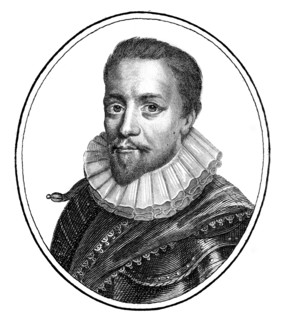 Sir Horace Vere, English soldier during the Thirty Years' War. Artist: Unknown