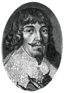 Bernhard of Saxe-Weimar, German prince and general in the Thirty Years War, (1903). Creator: Unknown.