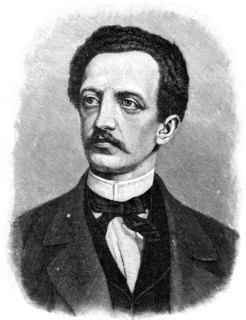 Ferdinand Lassalle, 19th century German jurist and socialist political activist, (1903). Artist: Unknown