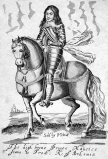 'Prince Maurice III', (1620-1652). Artist: Unknown