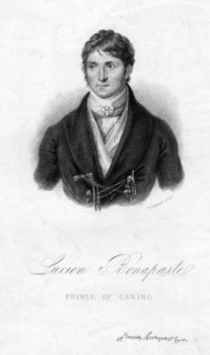 Lucien Bonaparte, Prince of Canino, 19th century.Artist: W Greatbatch