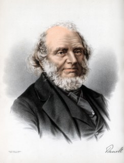 John Russell, 1st Earl Russell, English Whig and Liberal politician, c1890.Artist: Cassell, Petter & Galpin