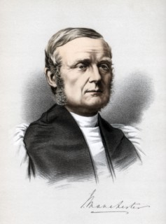 James Fraser, Anglican bishop of Manchester, c1890.Artist: Cassell, Petter & Galpin