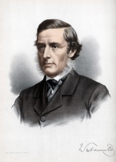 Hugh Grosvenor, 1st Duke of Westminster, c1890.Artist: Cassell, Petter & Galpin