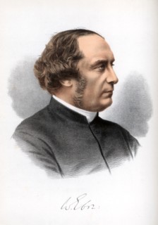 William Thomson, English church leader, Archbishop of York, c1890.Artist: Cassell, Petter & Galpin