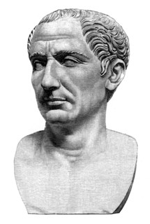 Julius Caesar, (1902). Artist: Unknown