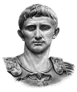 Emperor Caesar Augustus, (1902). Artist: Unknown