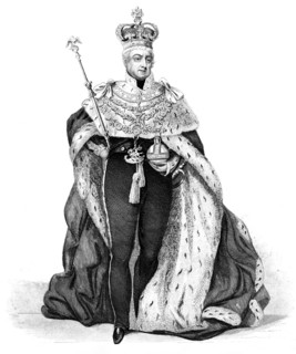 William IV, King of the United Kingdom, 1837. Artist: Unknown