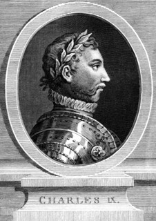 Charles IX, King of France. Artist: Unknown