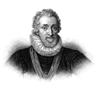 Henry IV, King of France. Artist: Unknown