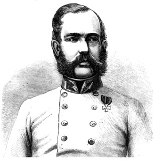 Emperor Franz Josef of Austria. Artist: Unknown