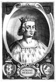 Charles I, King of Sicily, Jerusalem, Albania and Naples. Artist: Unknown
