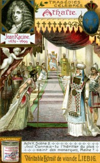 Athalie by Jean Racine (1639-1699), (c1900). Artist: Unknown