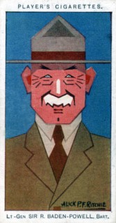 Robert Baden-Powell, 1st Baron Baden-Powell, 1926