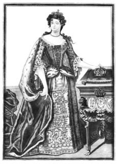 Anne, Queen of Great Britain and Ireland. Artist: Unknown