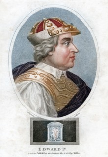 'Edward IV', 1804.Artist: J Chapman