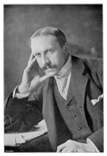 Alfred, Lord Milner, British statesman, 1901.Artist: Elliott & Fry