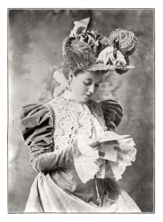 'Love Letter', 1901. Artist: Unknown