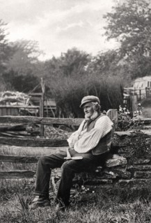 'The Woodman', 1901.Artist: Thomas Fall